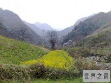 秦岭之旅，带你走进秦岭七十二峪