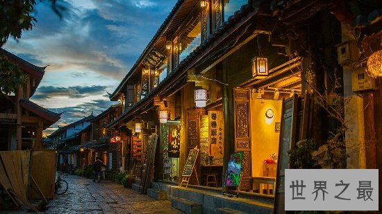 旅游好去处·趁年轻不去老了就后悔的十个仙境