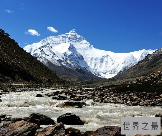 珠穆朗玛峰高多少米，8848已经成为过去式了，现在可能会变矮