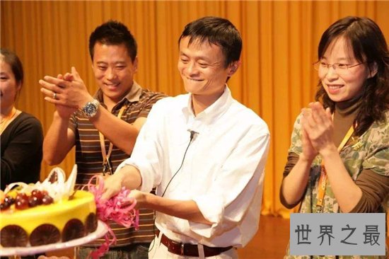 2018年马云身价近2600亿 而对他来说仅仅只是数字而已