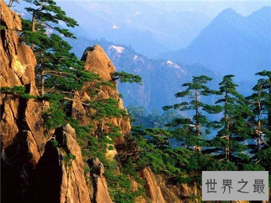 中国四大名山 曾经是皇家道场如今是旅游胜地