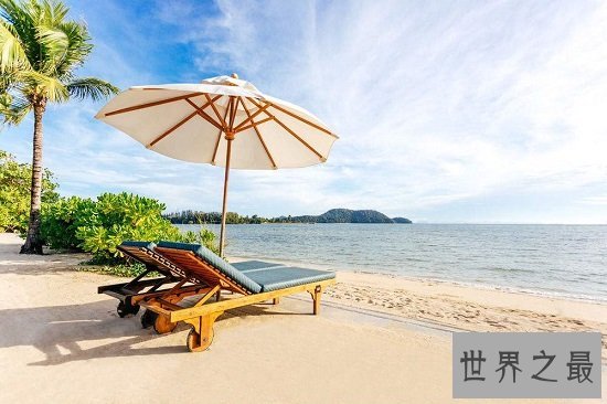 国外旅游景点排行，去过爱情海才知真正的浪漫