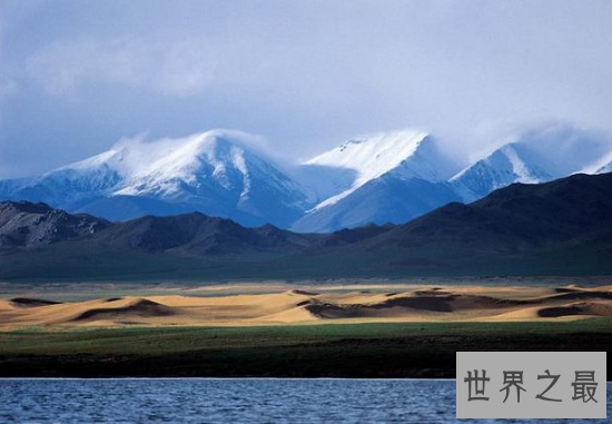 中国四大无人区，那些让人恐惧又向往的地方