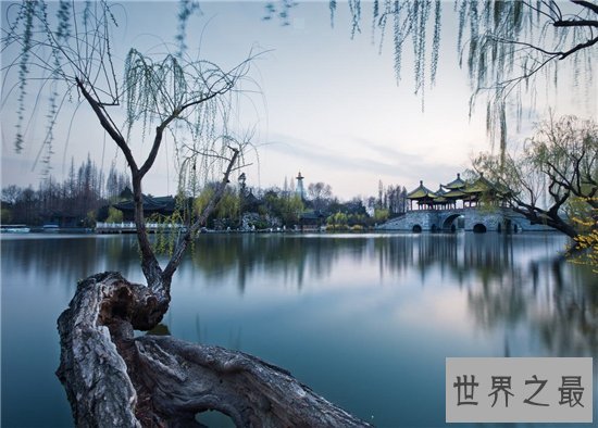 五大必去扬州旅游景点 没来过瘦西湖就等于没来过扬州