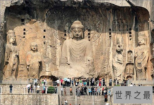 最值得参观的中国四大石窟,错过你就后悔吧