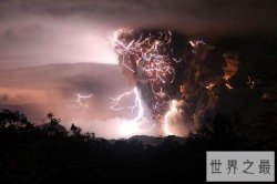 世界上最恐怖八大超级火山，每一个都能毁灭世界