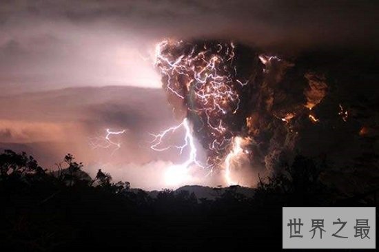 世界上最恐怖八大超级火山,每一个都能毁灭世界