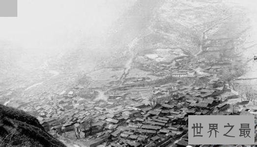 中国最大的地震,宁夏海原地震8.5级死亡24万人