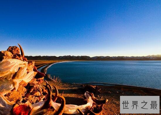 世界上最高的咸水湖,圣湖纳木错海拔4718米