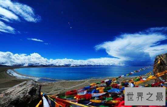 世界上最高的咸水湖,圣湖纳木错海拔4718米
