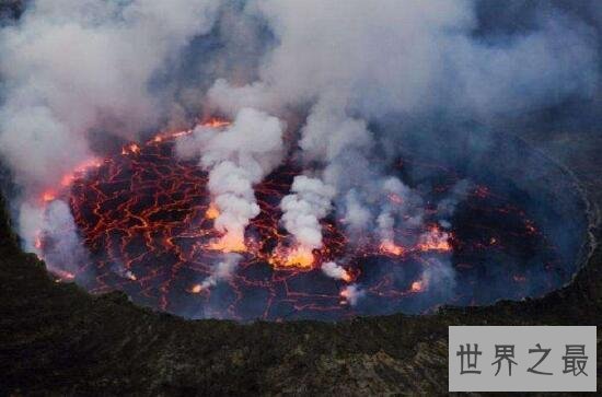 世界最强地震,智利大地震9.5级导致6座火山爆发