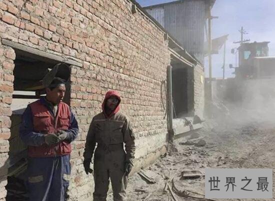 世界最大最恐怖的银矿,波托西银都(800万人丧生)