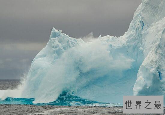 南极洲世界之最,世界最荒凉孤寂的大陆