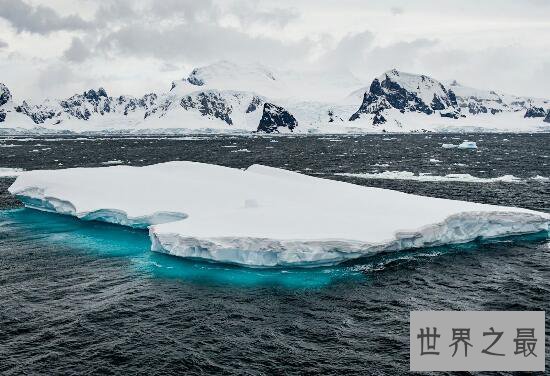南极洲世界之最,世界最荒凉孤寂的大陆