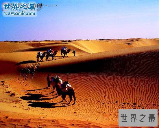 中国四大无人区,罗布泊中遍布怪兽和诡异谜团