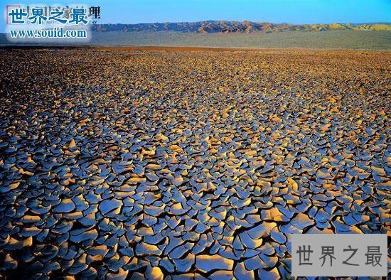 中国四大无人区,罗布泊中遍布怪兽和诡异谜团