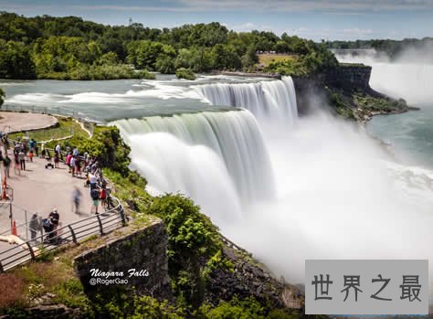 世界上最大的瀑布，安赫尔瀑布(世界三大瀑布)