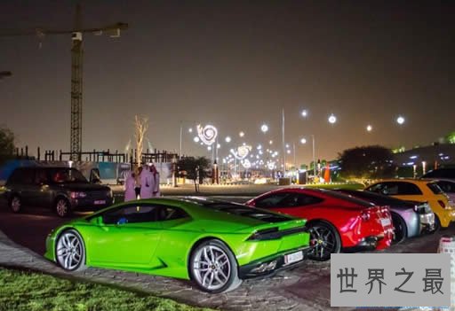 世界上最有钱的国家，卡塔尔(年收入80万)