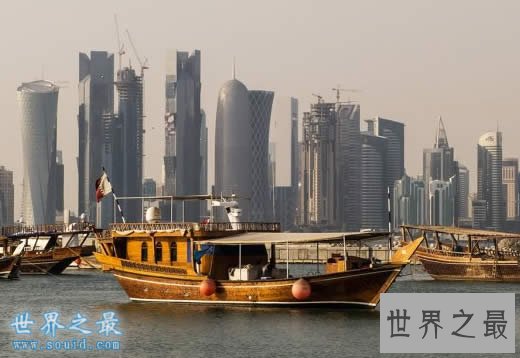 世界上最有钱的国家，卡塔尔(年收入80万)