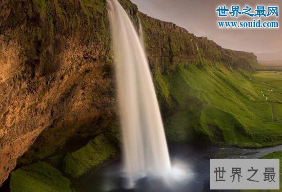 世界上最美的瀑布，塞里雅兰瀑布(最绝美景色)