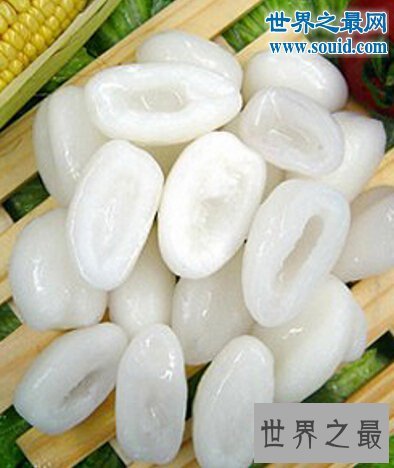 世界上最富神秘色彩的果实，海底椰(爱情之果)