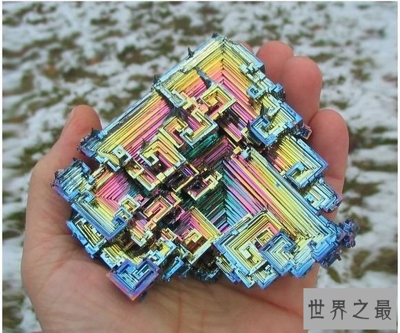 世界上最美的石头,比钻石美1000倍