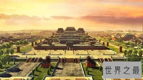 关于西安的40个世界之最,最庞大的古代军队