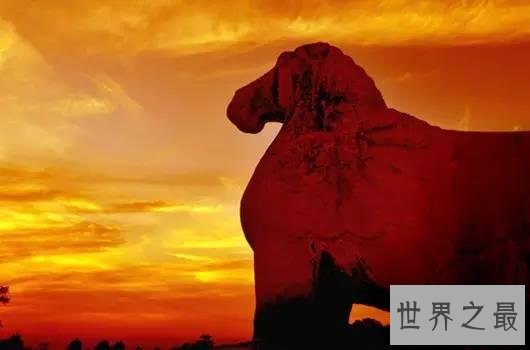 关于西安的40个世界之最,最庞大的古代军队