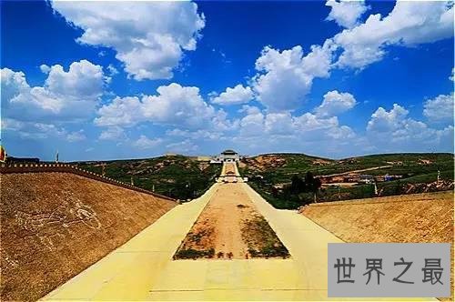 关于西安的40个世界之最,最庞大的古代军队