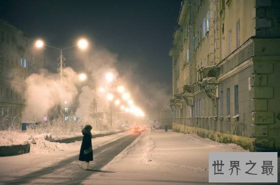 世界上污染最严重的10个城市,每天都在吸毒