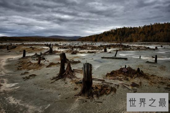 世界上污染最严重的10个城市,每天都在吸毒