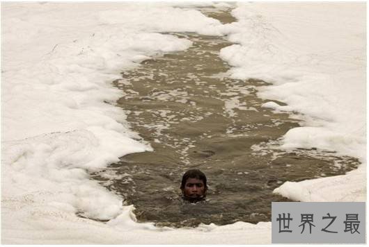 世界上污染最严重的10个城市,每天都在吸毒