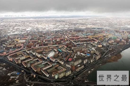 世界上污染最严重的10个城市,每天都在吸毒