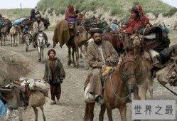 2016世界最穷的国家排名，去这些国家你就是土豪