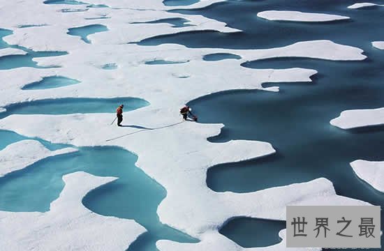 世界四大洋面积最小是北冰洋，四大洋面积排名