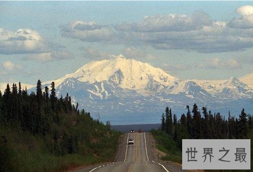非洲最高的山脉,非洲最高的山峰(高达5895米)