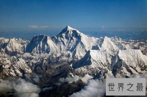 中国最高的山脉,中国最高山峰排名