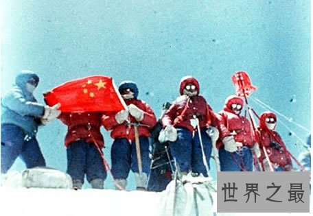 世界上最高的山峰是什么?世界第一高峰(接近1万米)