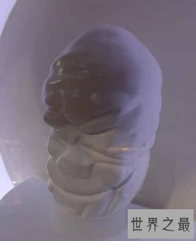 世界上最大的珍珠,老子之珠(如人脑一般大)