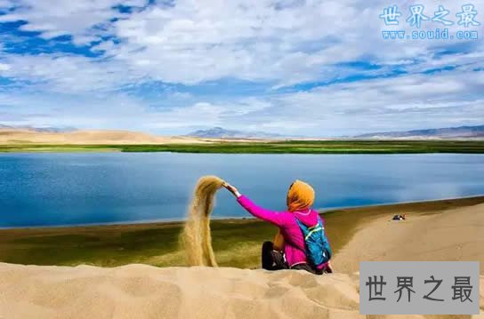 中国海拔最高的盆地,柴达木盆地(4000米)