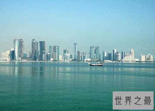 人均GDP收入最高的国家,一年赚100万
