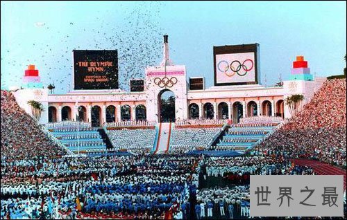 举办奥运会最多的国家,美国(一共8届)