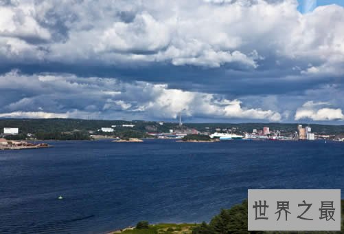欧洲最大的半岛,斯堪的纳维亚半岛(世界排名第五)