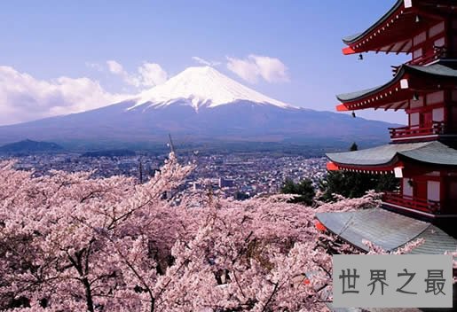 日本最大的岛屿,本州岛(日本第一世界第七)