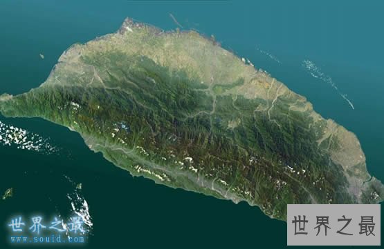 中国最大的岛屿,台湾岛(我国必然收回)