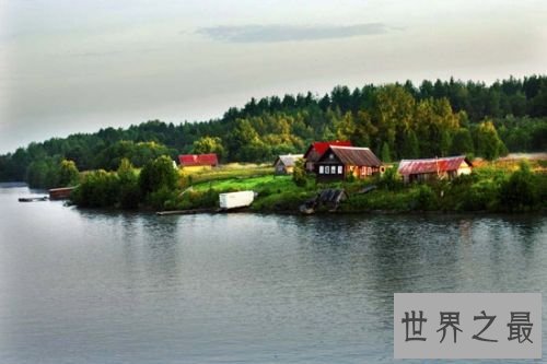 欧洲最长的河流,欧洲第一长河是伏尔加河