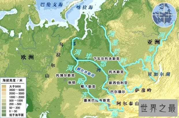 欧洲最长的河流,欧洲第一长河是伏尔加河