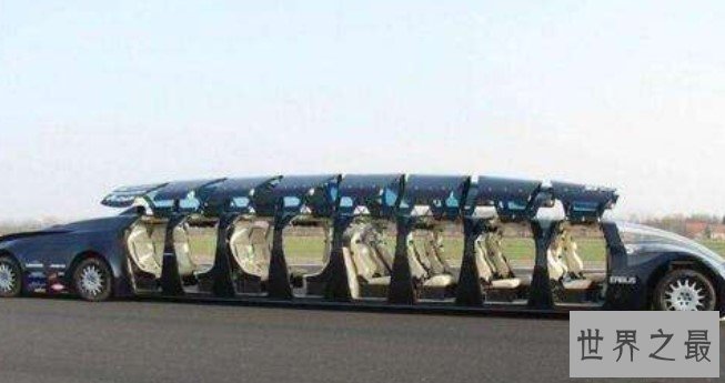 世界上最快最豪华的公共汽车,超级巴士迪拜公交车