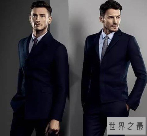 世界上最奢华的西服具有防弹防污功能,还镶嵌了880颗钻石
