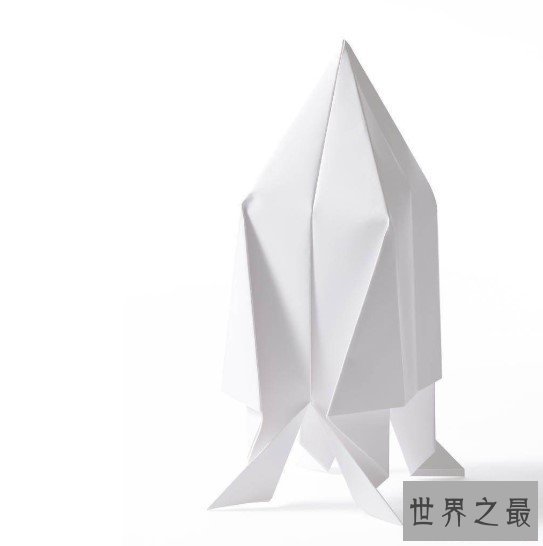 世界上最薄最小的折纸,小巧到你完全没办法操作